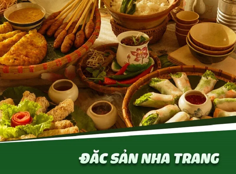 Đặc sản Nha Trang