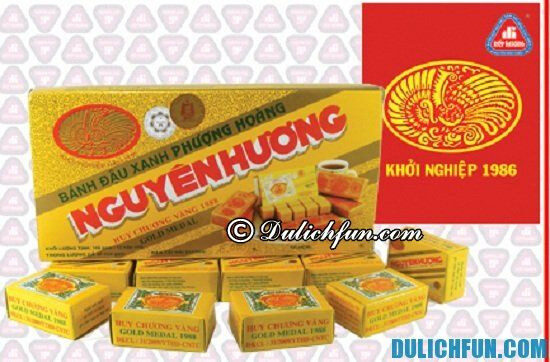 Đặc sản trứ danh Hải Dương: Bánh đậu xanh, đặc sản nổi tiếng nhất ở Hải Dương bạn nhất định phải thử