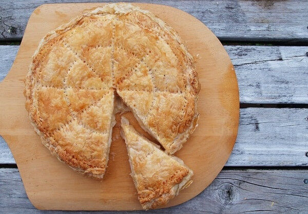 Món ngon đường phố Manila - Buko Pie