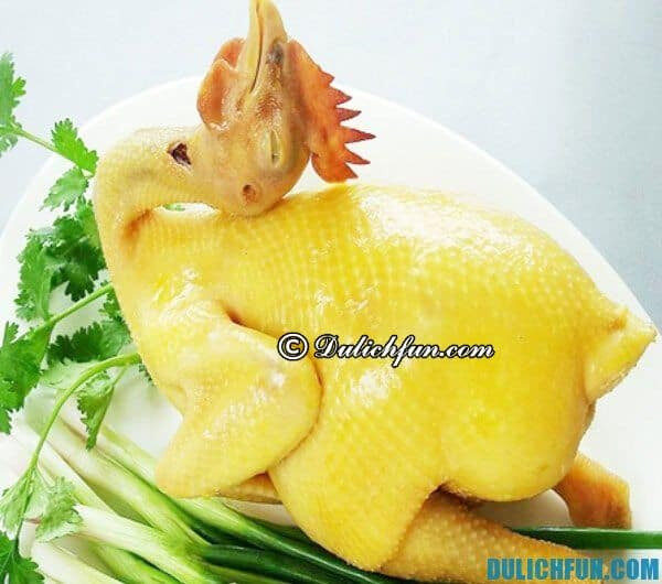 Tư vấn ăn uống khi đi du lịch Bắc Ninh: ăn gì ở Bắc Ninh ngon nổi tiếng nhất