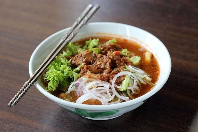 Assam Laksa