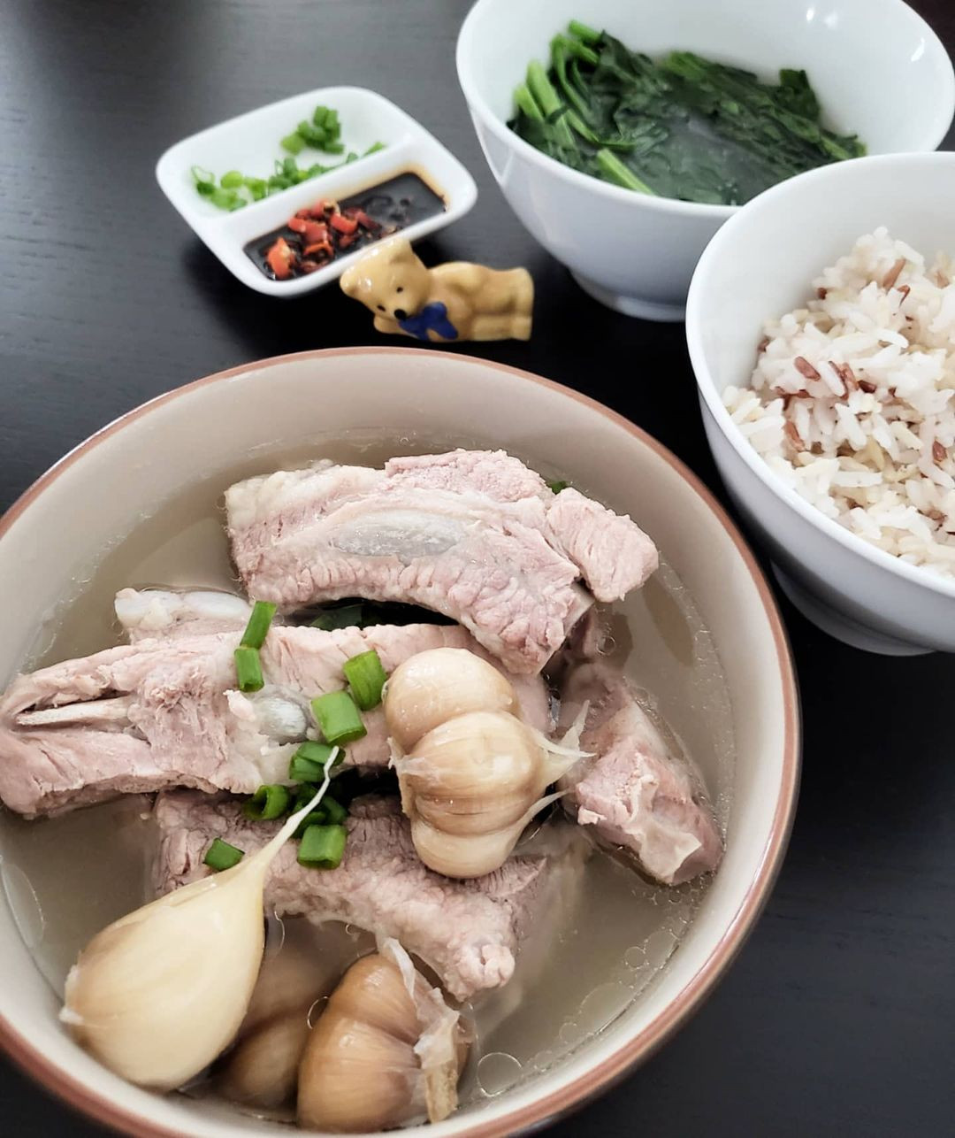 Bak Kut Teh Singapore