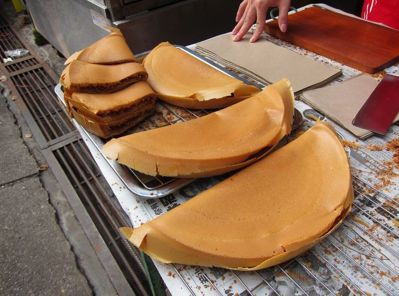 Bánh Apam Balik