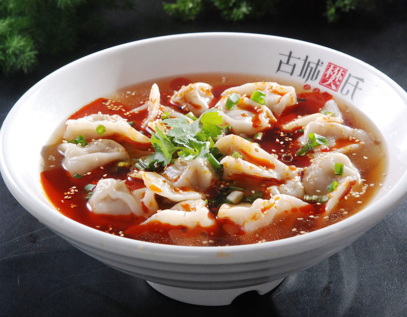 Bánh bao nước thịt chua