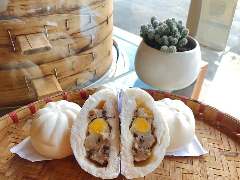 Bánh bao Thọ Phát