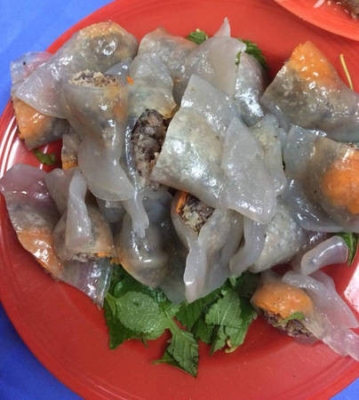 Bánh bột lọc