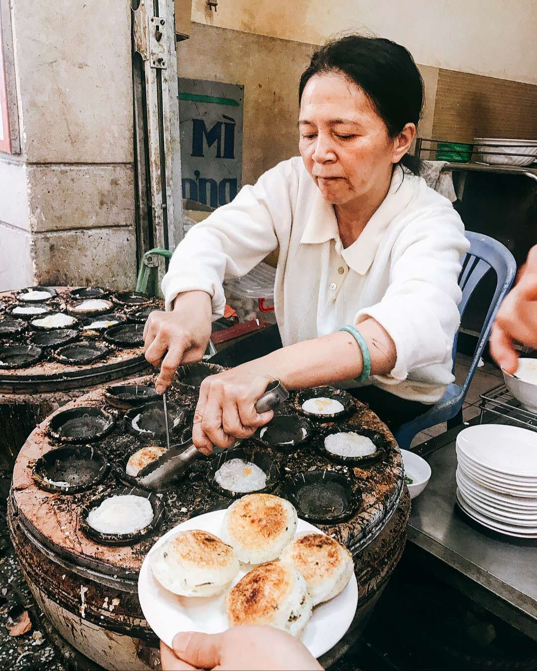 Bánh căn Đà Lạt