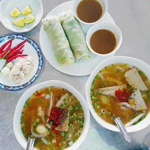 Bánh canh