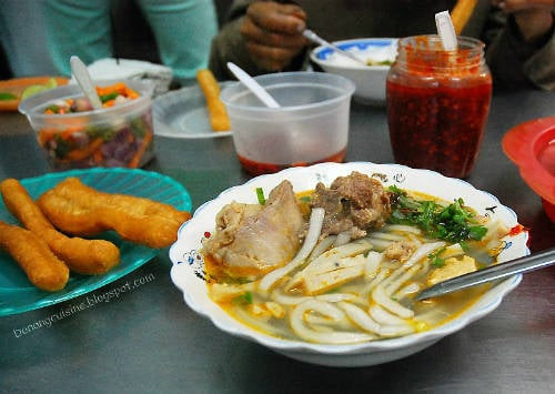 Bánh canh Đà Nẵng