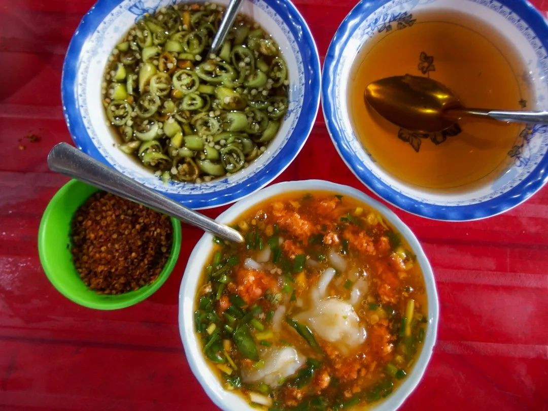 Bánh canh Nam Phổ