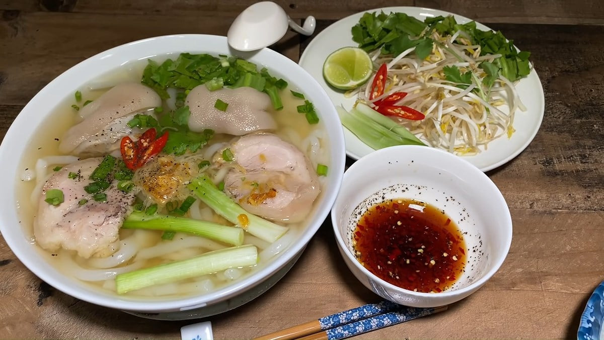 Bánh canh Trảng Bàng