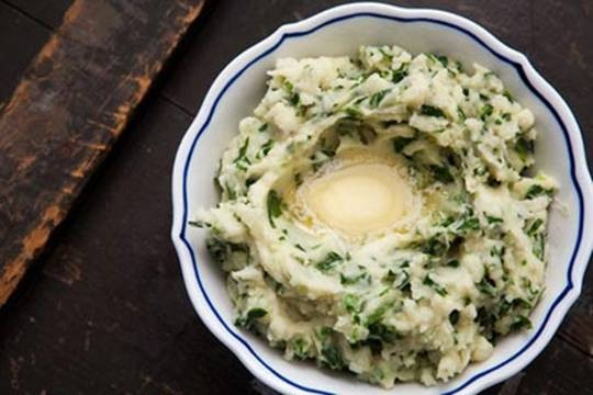 banh colcannon