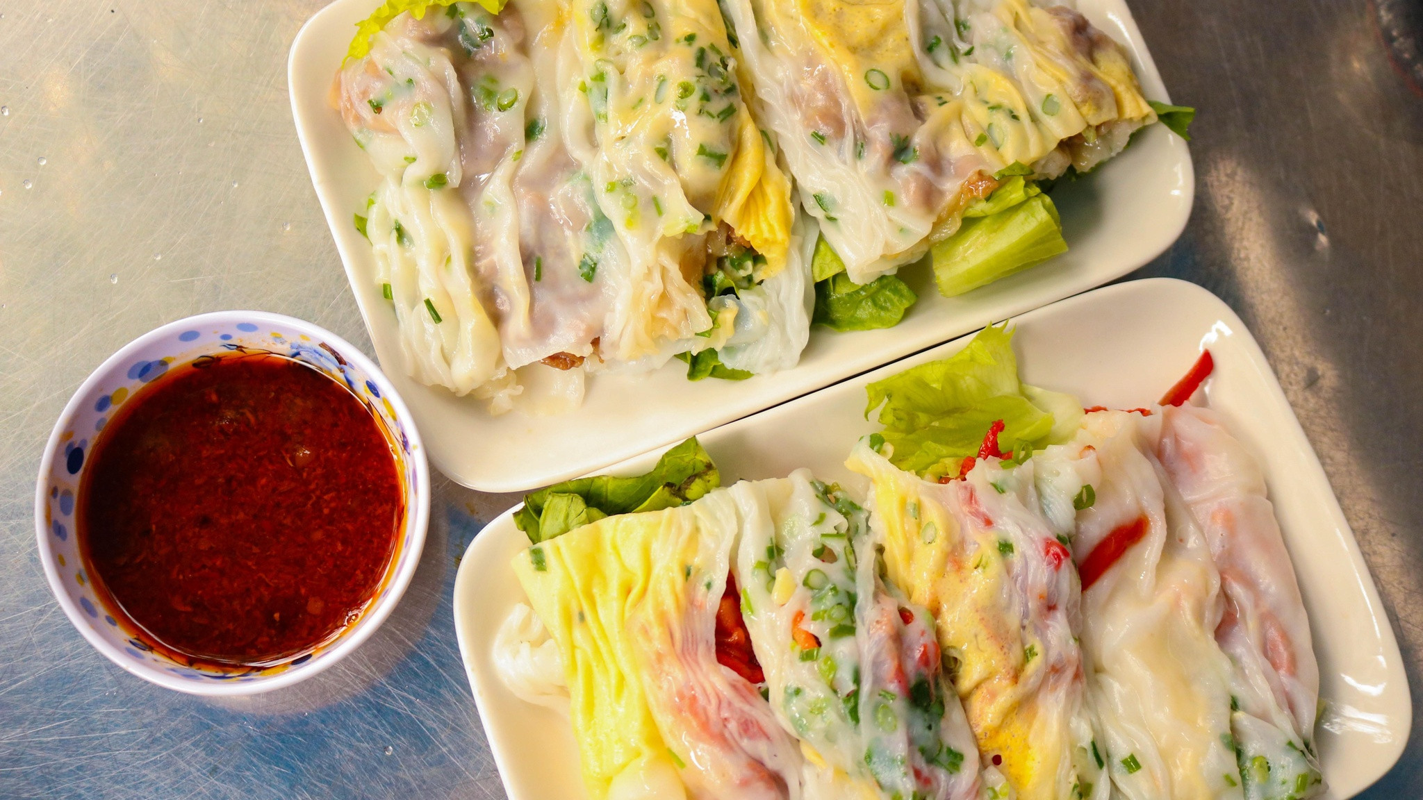 Bánh cuốn Quảng Đông