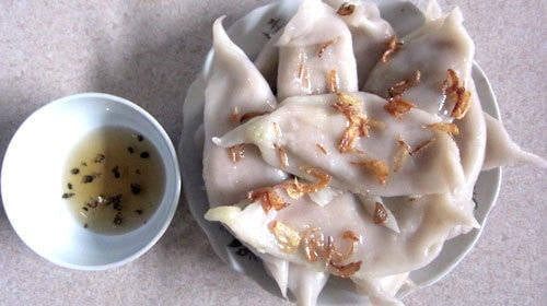 Bánh gạo Phước Tích