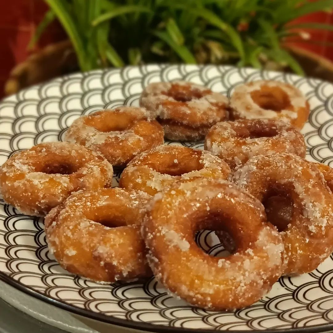 Bánh Kuih Keria