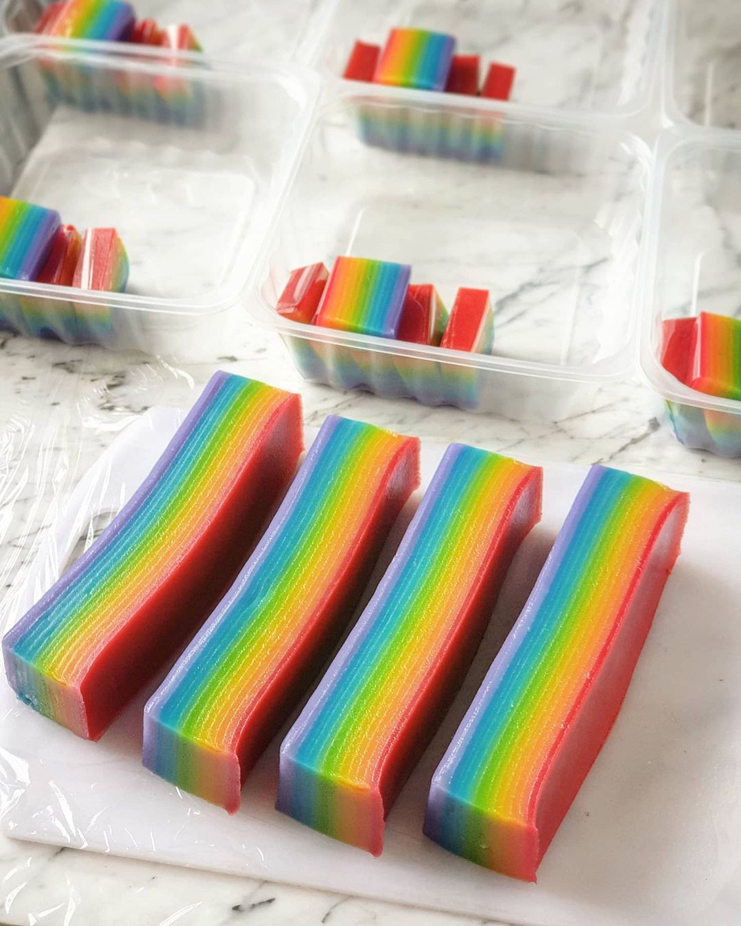 Bánh Kuih Lapis