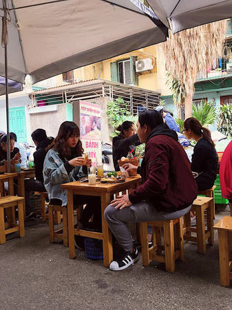 Bánh mì chảo