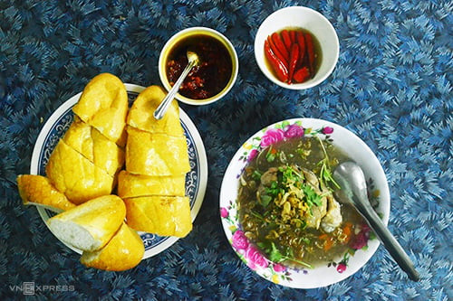 Bánh mì lagu