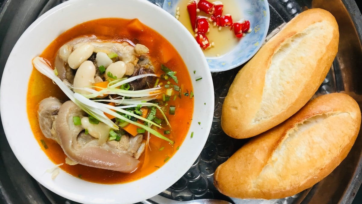 Bánh Mì Lagu