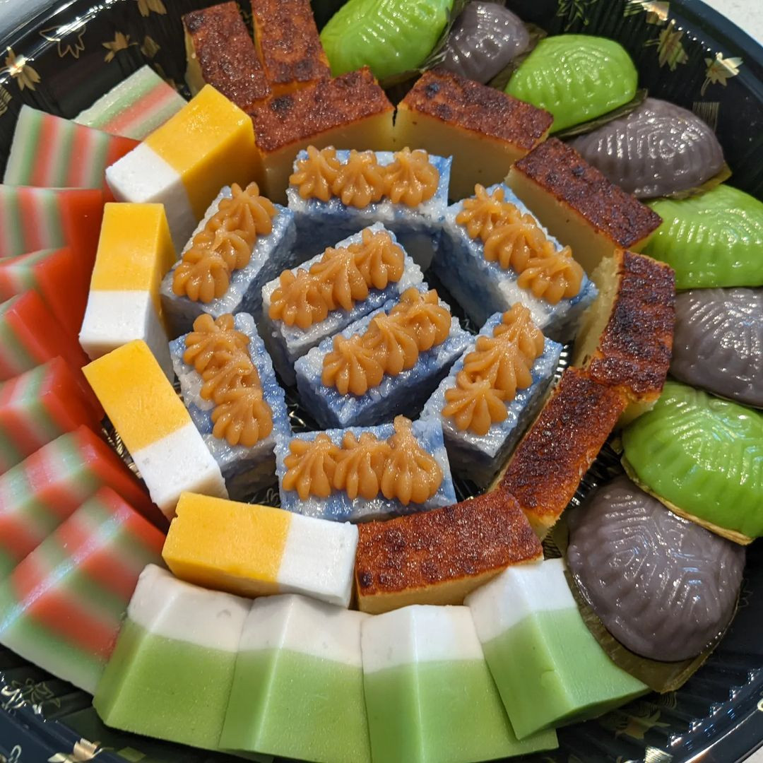 Bánh Nyonya Kuih