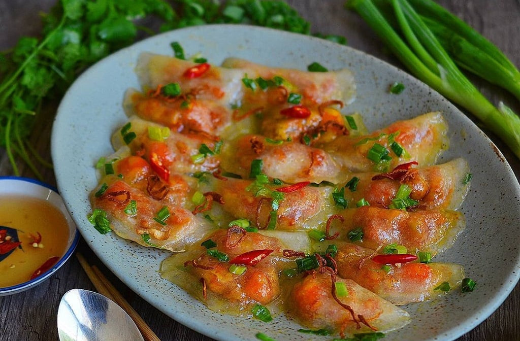 Bánh Quai Vạc