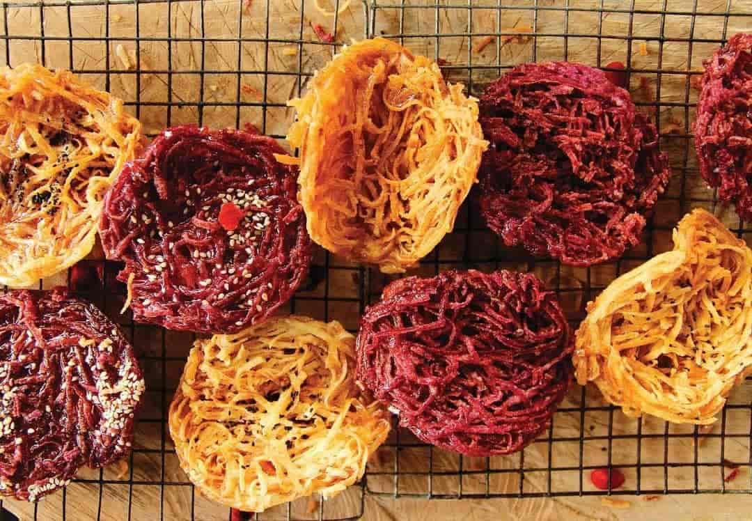 Bánh Rế