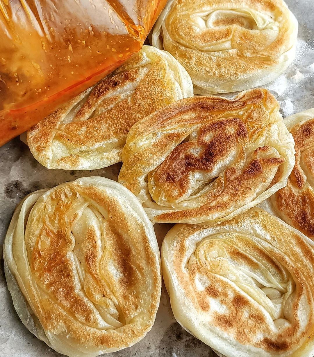 Bánh Roti Canai