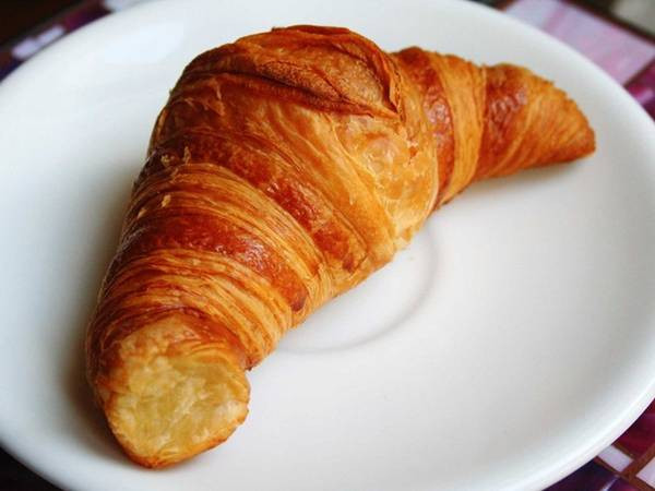 Bánh sừng trâu Croissant