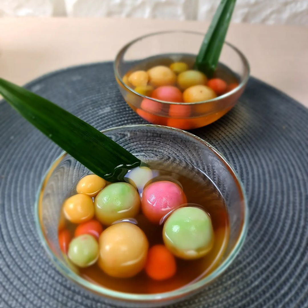 Bánh Tang Yuan