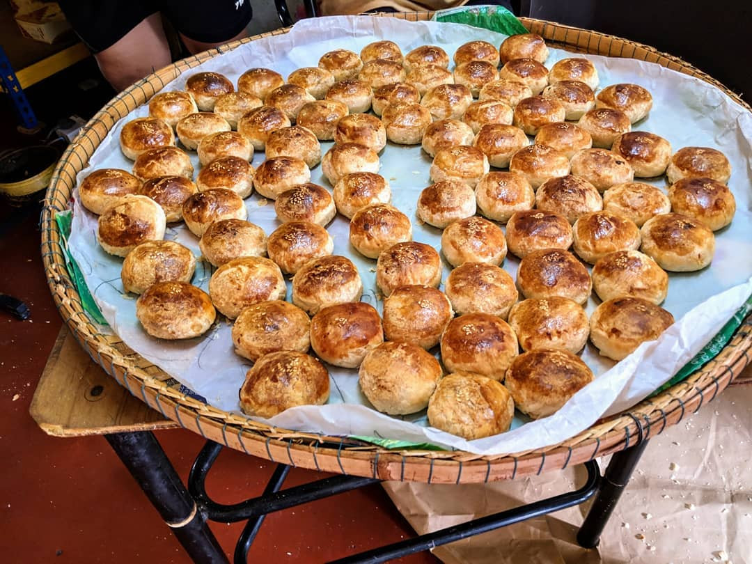 Bánh Tau Sar Piah