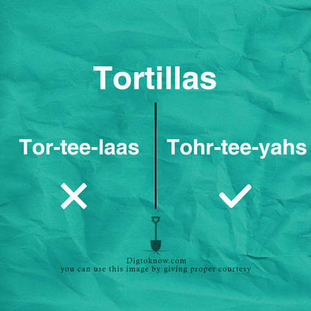 Bánh Tortillas