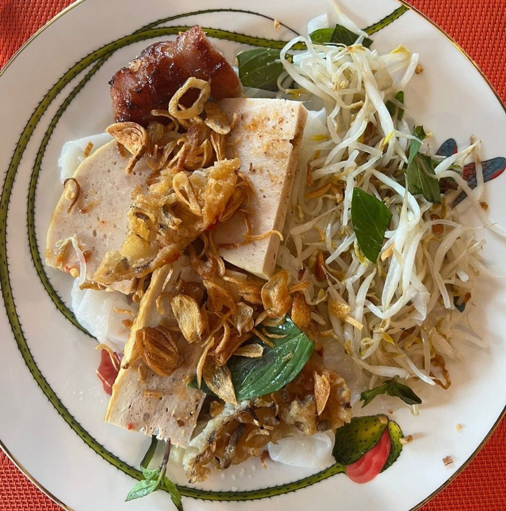 Bánh ướt. Ảnh: @family_feasting