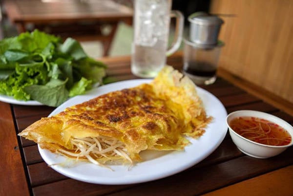 Bánh xèo miền Nam