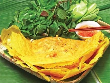 Bánh xèo Việt Nam