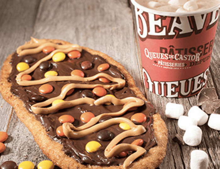 BeaverTails - Bánh ngọt nổi tiếng của Canada