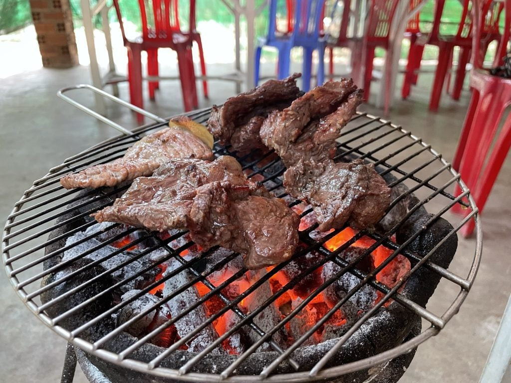 Bò nóng
