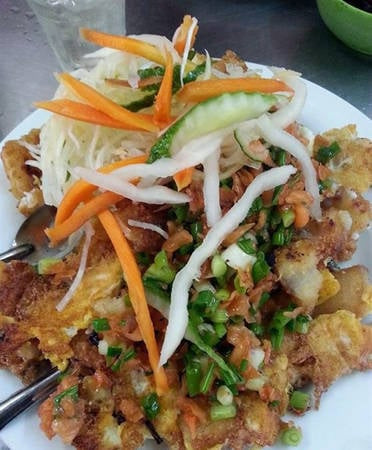 Bột chiên