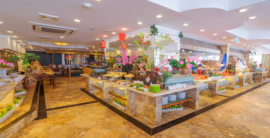 5 Nhà Hàng Buffet Ngon Nhất Tại Hà Nội