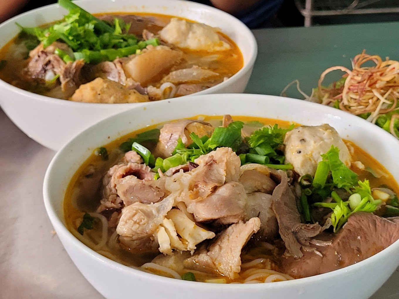 Bún bò Huế