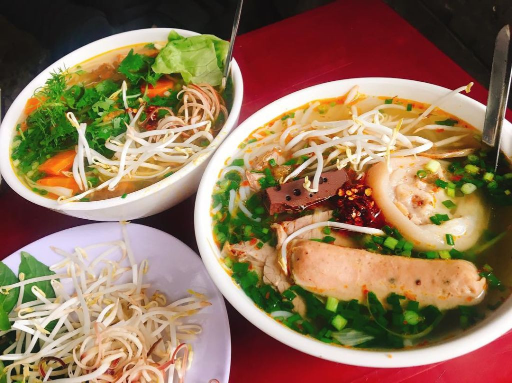 Bún bò Huế