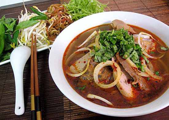 Bún Bò Huế