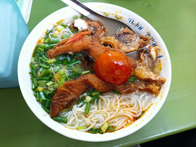 Bún cá