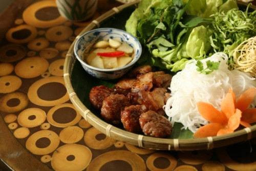 Bún Chả Hà Nội