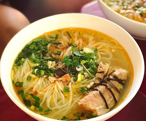 Bún cột