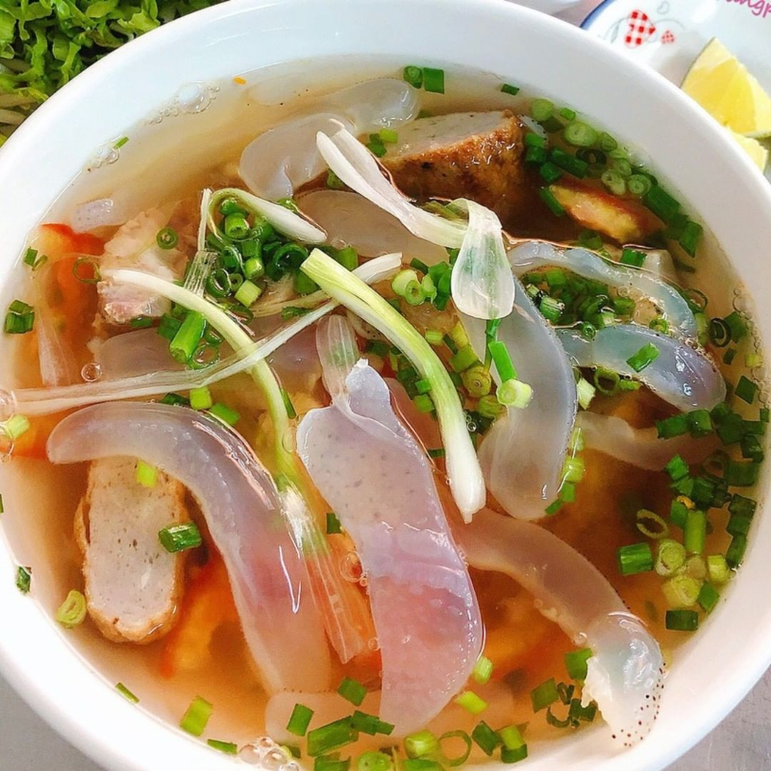 Bún Sứa Quy Nhơn
