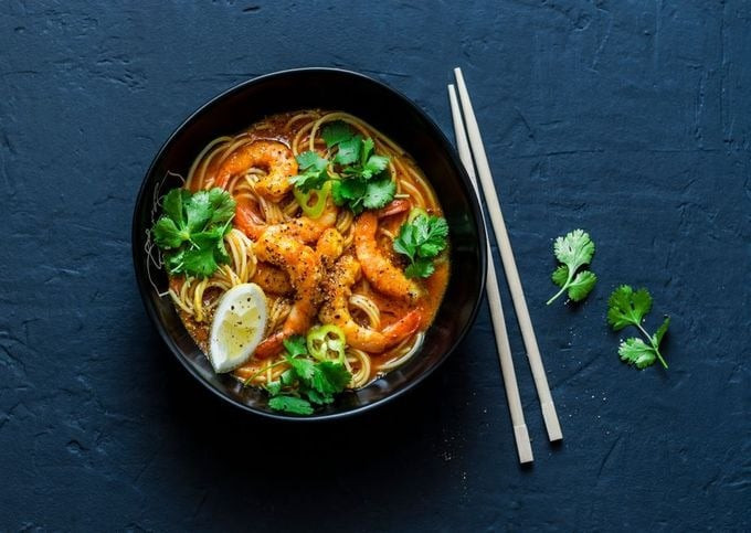 Cà Ri Laksa