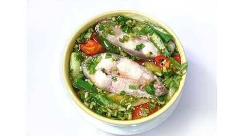 Canh chua miền Tây