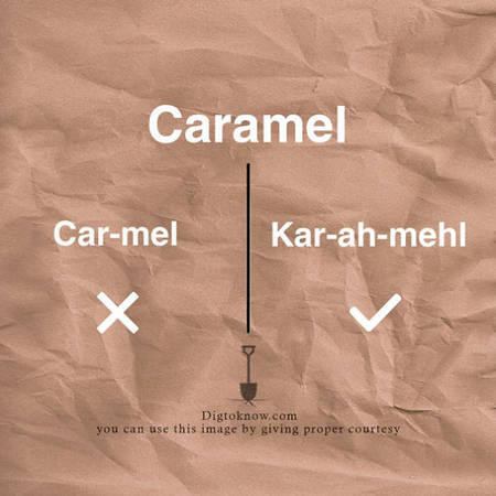 Caramel