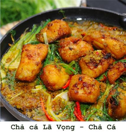 Chả cá Lã Vọng