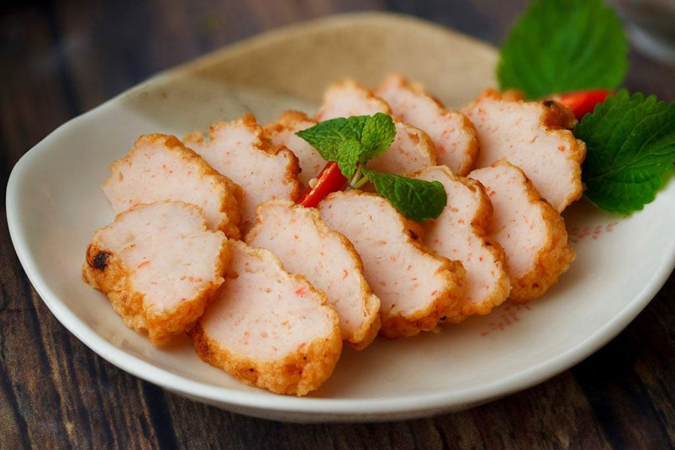 Chả Tôm